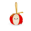 Picture of LEGAMI HOHOHOORNAMENTS PLUSH BAUBLE